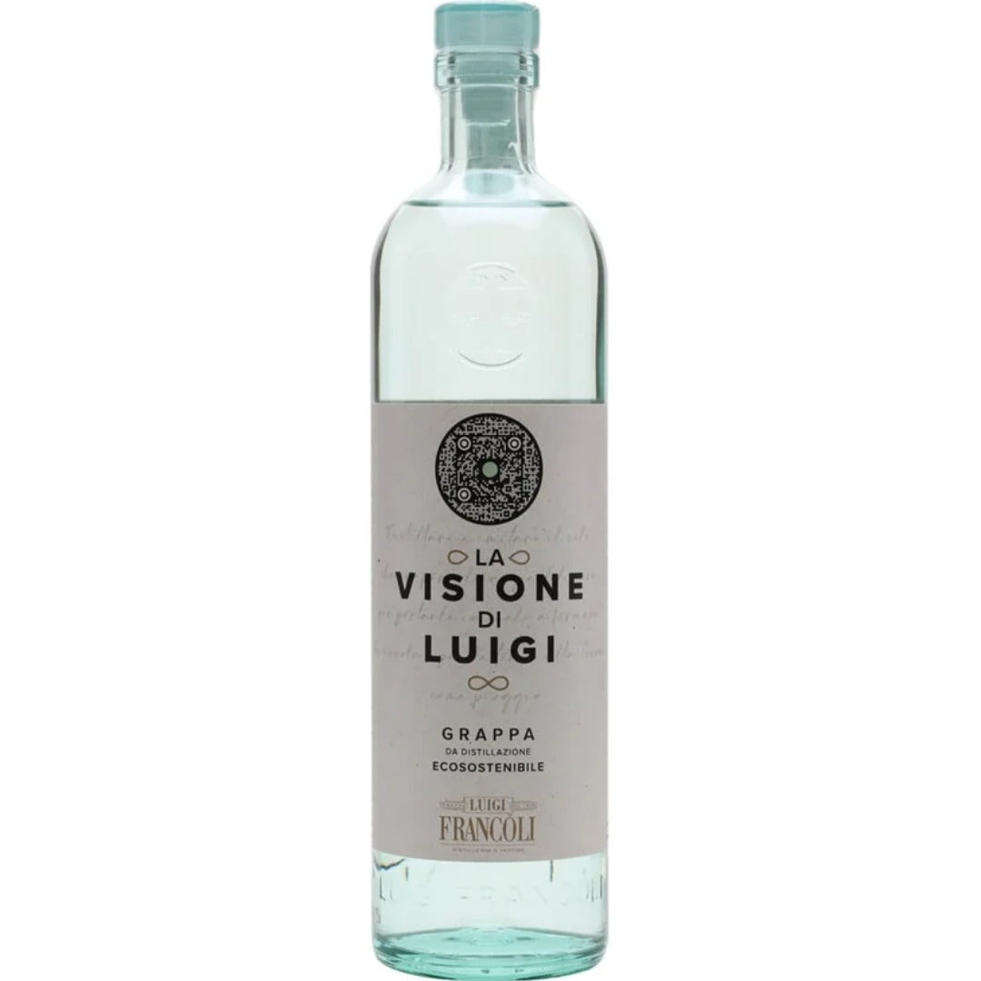 La Visione Di Luigi Grappa 50cl
